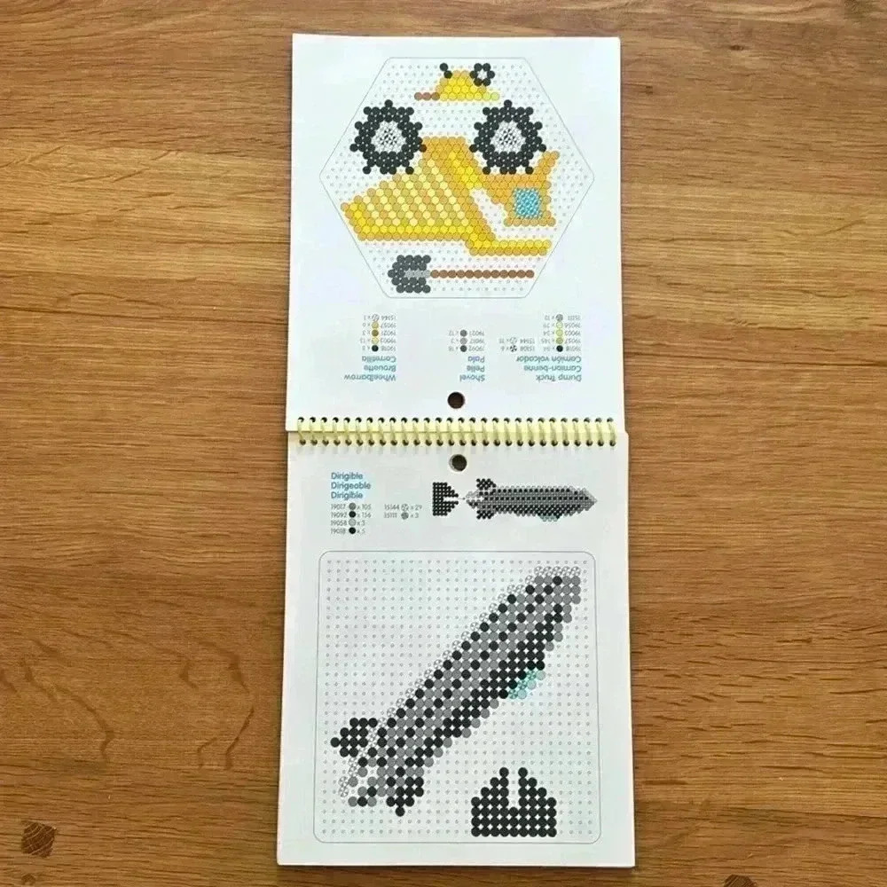 Perler Bead Collection - 5 sets for 6 years+ - Picture 5 of 8